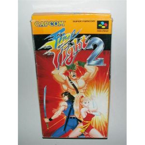 Final Fight 2 [Super NES]