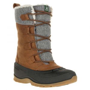 Kamik Bottes De Neige Snowgem EU 36 Cognac