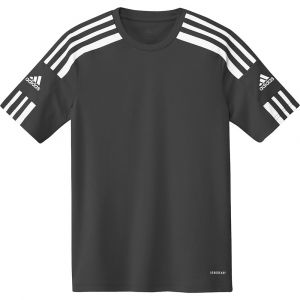 Adidas Maillot Squadra 21 - Noir/blanc Enfant - Noir - Taille 140 cm