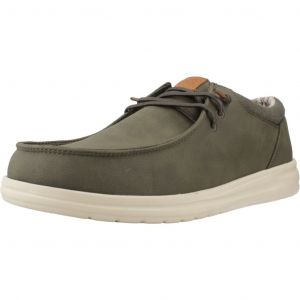 Dude Hey Paul Classic Colour Vert - 42