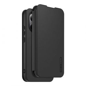 Made for Xiaomi Folio premium noir pour Xiaomi 15T Pro