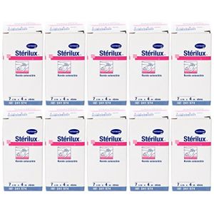 Hartmann St&eacute;rilux bande extensible 4 m x 7 cm - 1 Bande