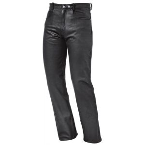 Image de Held Pantalon cuir femme CHACE noir - FR-48