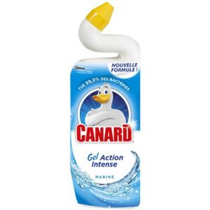 Image de Canard wc Canard gel action intense marine