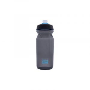 Contec Rivers M - Bidon vélo taille 650 ml, gris/noir