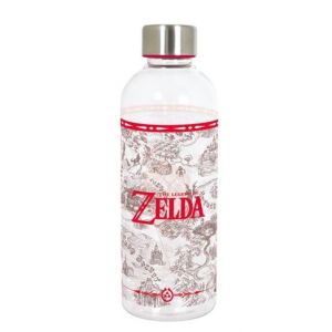 Stor Bouteille En Verre Zelda