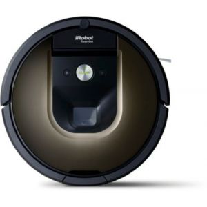 Irobot Roomba 980 - Aspirateur robot connecté