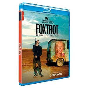 Image de Foxtrot [Blu-Ray]