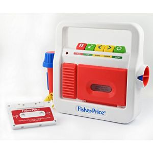 Fisher-Price Magnétophone et cassette
