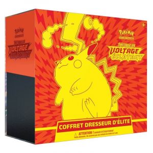 Asmod&eacute;e Pok&eacute;mon Ep&eacute;e et Bouclier 4 : Elite Trainer Box