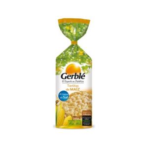 Gerblé +Crêpe de maïs 130 g