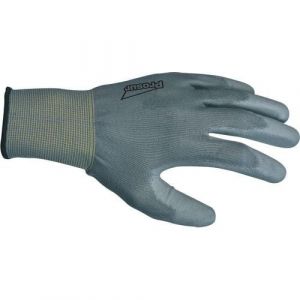 Singer Frères Gants De Manutention Polyester Enduction PolyurÃ©thane Gris Taille 6