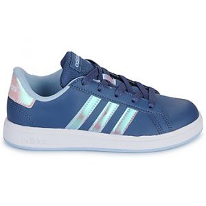 Adidas Chaussures Grand Court 2.0 bleu enfant - 38