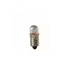 Ampoule e10 2,1w 6v 11x24mm - 0910845 - Italweber