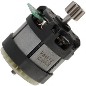 Ensemble moteur - pour tron&ccedil;onneuse sans fil sur batterie 18V - pi&egrave;ce de rechange pour ref OXEO 760437