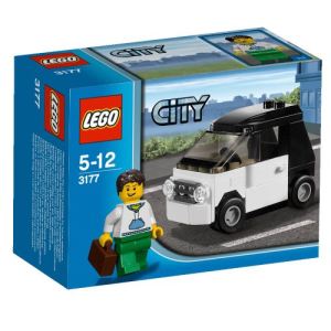Lego 3177 - City : La petite voiture
