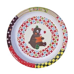 Image de Ebulobo E50021 - Assiette Tizours