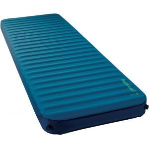 Therm-a-Rest MondoKing 3D Tapis XXL, blue Tapis de sol