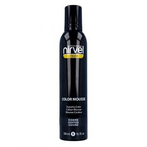 Image de Nirvel Color mousse copper 300ml