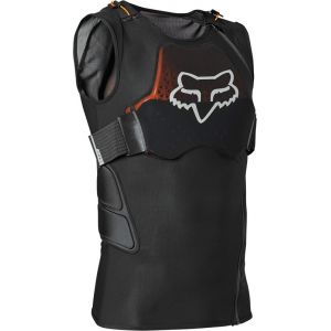 Fox Baseframe Pro D3O Gilet Homme, noir XXL Protections poitrine & dos