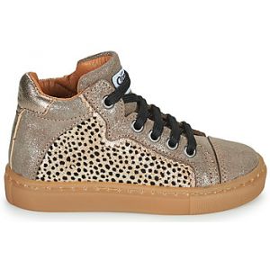 GBB Baskets montantes enfant JAYNE - Couleur 36,37,38,40,35 - Taille Marron