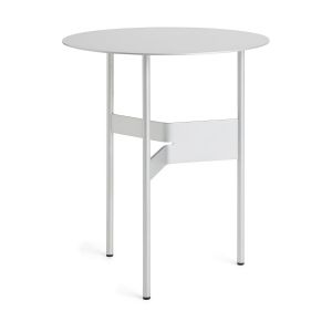 Hay Table d'appoint gu&eacute;ridon - SHIM &Oslash; 45 Gris argent&eacute;