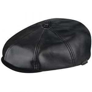 Image de Kangol B&eacute;ret faux cuir