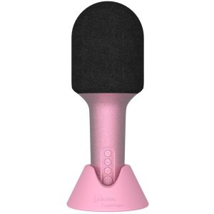 Microphone bluetooth pailletté Lalarma Copenhagen