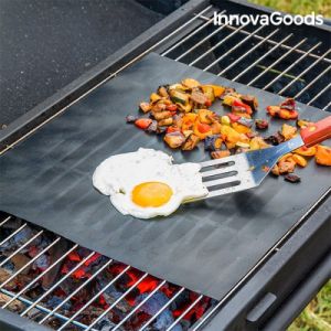Innova Goods Tapis de Cuisson pour Four et Barbecue