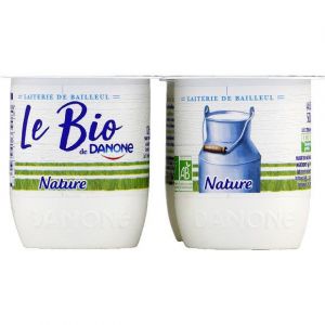 Danone Bio nature 4x125g