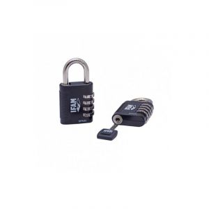 Ifam Cadenas à combinaison avec clé passe R4MK