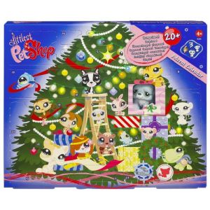 Image de Hasbro Petshop - Calendrier de l'Avent (92584)