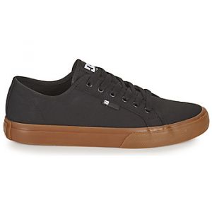 DC Shoes Chaussures de Skate MANUAL Noir - Taille 39,40,42,43,44,45,46,47,48 1/2