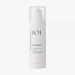 Altruist Geek&Gorgeous 101 A-Game Sérum rétinal, 10 0,1% jaune, GG-0001