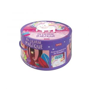 Sassi Junior Ma Licorne Magique