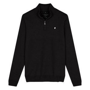 Teddy smith Pull MARTY 2 - Couleur EU S / M,EU M / L,S,M,L,XL,EU 3XL,EU 2XL / 3XL - Taille Noir