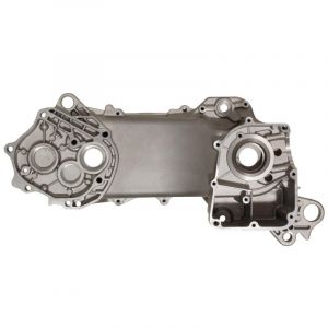 1tek origine Carter moteur gauche cote variation 430mm scooter chinois