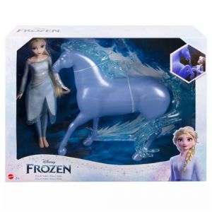 Coffret Elsa et Nokk La reine des neiges 2