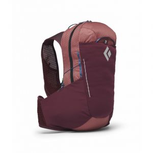 Black Diamond Pursuit 15 - Sac à dos montagne femme Cherrywood / Ink Blue S