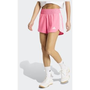 Short taille haute toile Pacer Workout