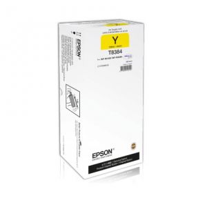 Image de Epson T8384 - Cartouche d'encre jaune