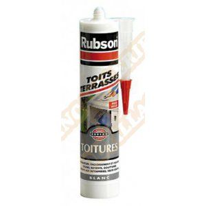 Rubson Mastic toitures gris 280ml