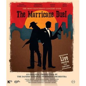 Morricone Duel: The Most Dangerous Concert Ever [Blu-Ray] [Import italien]