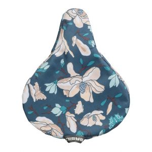 Basil Magnolia - bleu/Multicolore Housses & Protections selle
