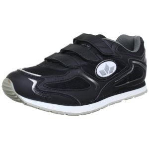 Lico 120075, Chaussures de sport homme - Noir (Schwarz/Grau), 41 EU