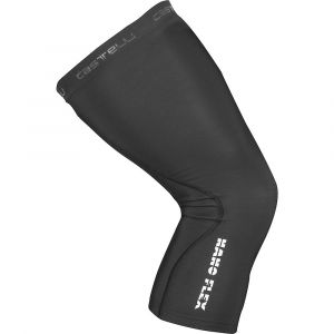 Castelli Nano Flex 3G Kneewarmer - Genouillères sport taille S, noir