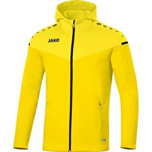 Image de Jako Veste À Capuche Champ 2.0 XL jaune citron/jaune citron