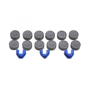 Coquille de galets Polini (Speed Control) D16 Typhoon Buxy