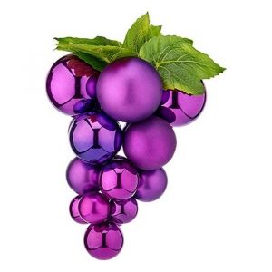 Krist+ Boules de Noël, Multicolore, Standard