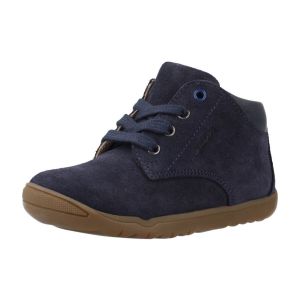Geox Bébé garçon B MACCHIA Boy A Basket, 21 EU